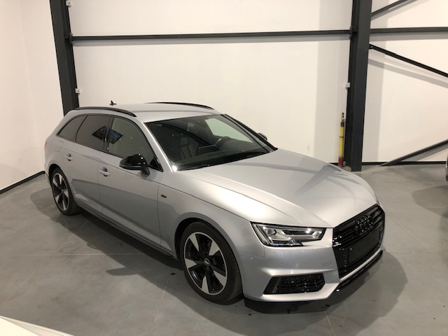 Audi A4 Break 2.0Tdi S-Line Automaat Full Option