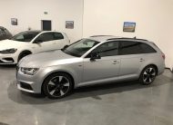 Audi A4 Break 2.0Tdi S-Line Automaat Full Option
