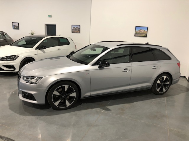 Audi A4 Break 2.0Tdi S-Line Automaat Full Option