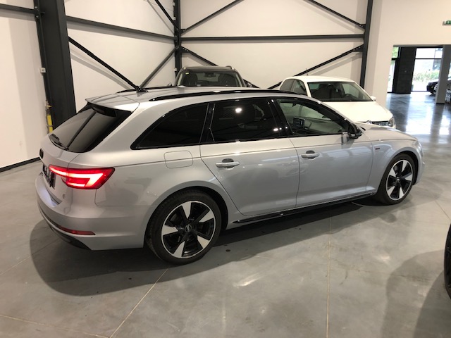 Audi A4 Break 2.0Tdi S-Line Automaat Full Option