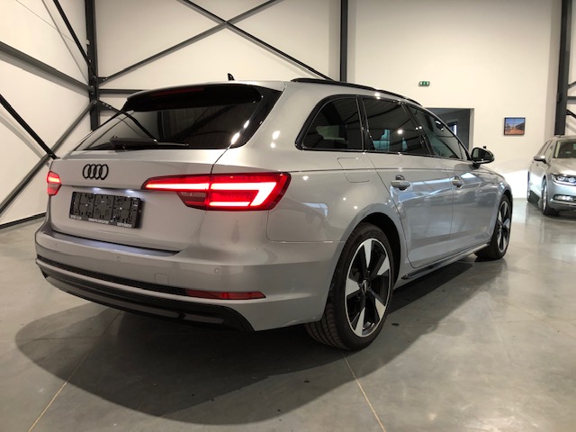 Audi A4 Break 2.0Tdi S-Line Automaat Full Option