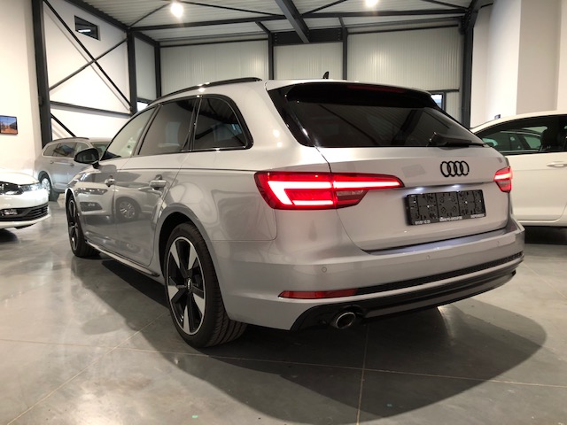 Audi A4 Break 2.0Tdi S-Line Automaat Full Option