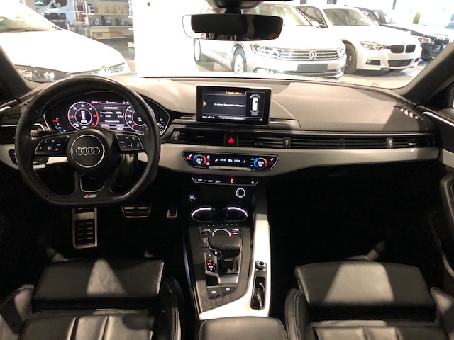 Audi A4 Break 2.0Tdi S-Line Automaat Full Option