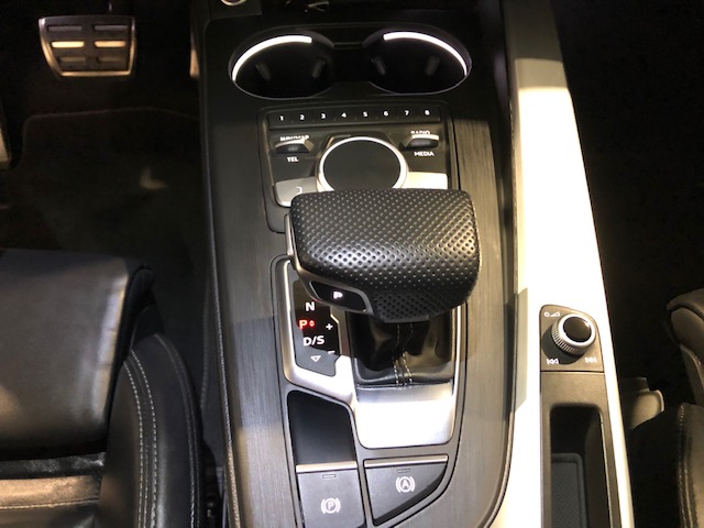 Audi A4 Break 2.0Tdi S-Line Automaat Full Option