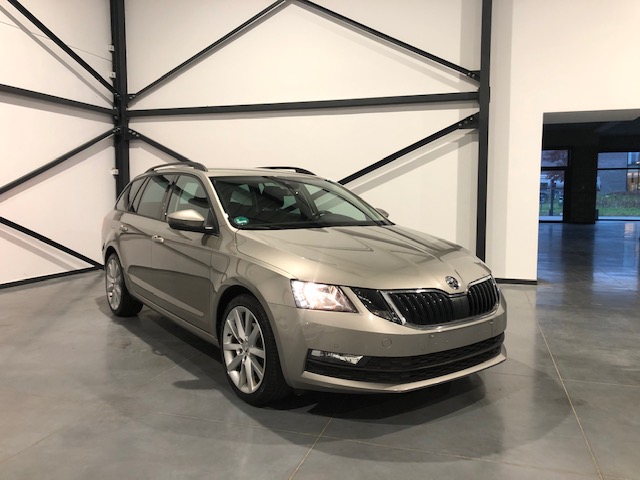 Skoda Octavia 1.5 TSI ‘2018’ DSG met Garantie