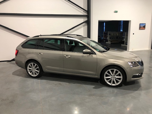 Skoda Octavia 1.5 TSI ‘2018’ DSG met Garantie
