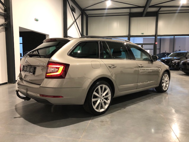 Skoda Octavia 1.5 TSI ‘2018’ DSG met Garantie