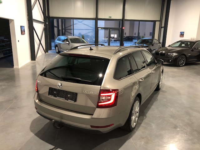 Skoda Octavia 1.5 TSI ‘2018’ DSG met Garantie