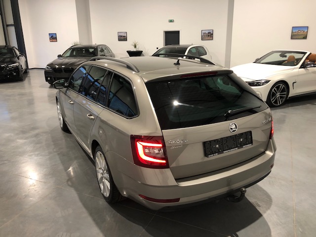 Skoda Octavia 1.5 TSI ‘2018’ DSG met Garantie