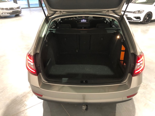 Skoda Octavia 1.5 TSI ‘2018’ DSG met Garantie