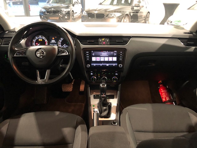 Skoda Octavia 1.5 TSI ‘2018’ DSG met Garantie