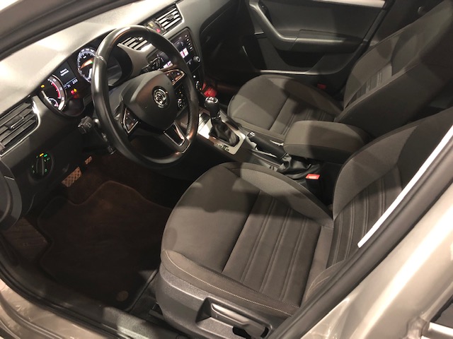 Skoda Octavia 1.5 TSI ‘2018’ DSG met Garantie