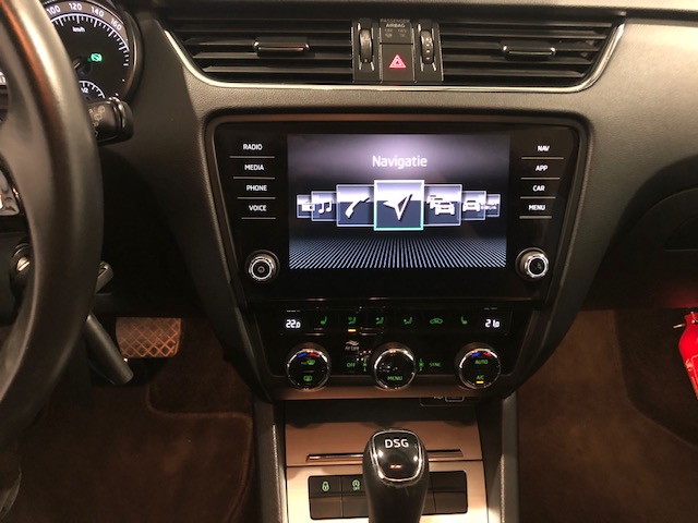 Skoda Octavia 1.5 TSI ‘2018’ DSG met Garantie