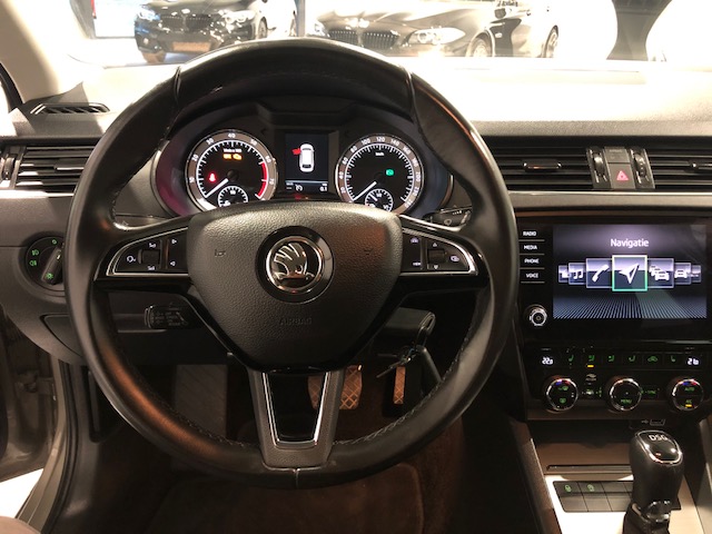 Skoda Octavia 1.5 TSI ‘2018’ DSG met Garantie