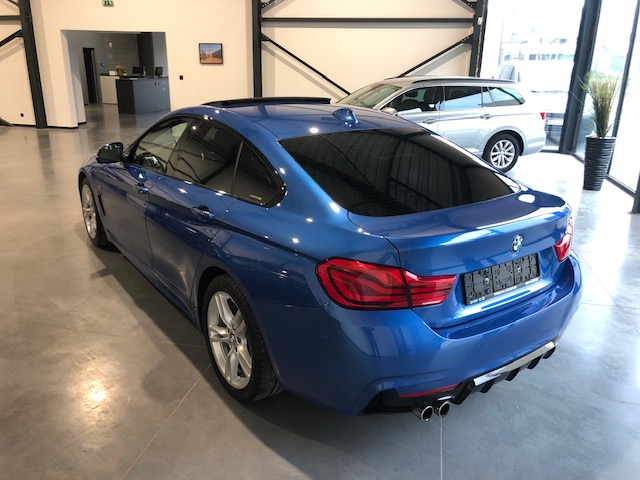 Bmw 420i F36 Gran Coupé ‘2018’ M-Pack met Garantie