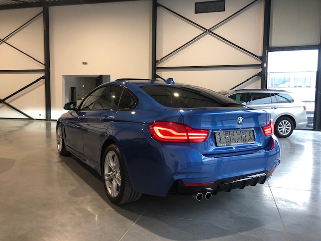 Bmw 420i F36 Gran Coupé ‘2018’ M-Pack met Garantie