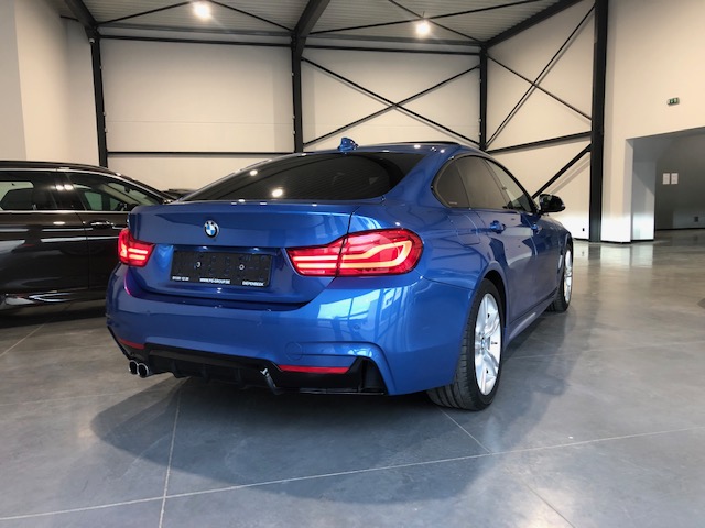 Bmw 420i F36 Gran Coupé ‘2018’ M-Pack met Garantie