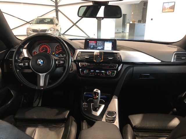 Bmw 420i F36 Gran Coupé ‘2018’ M-Pack met Garantie
