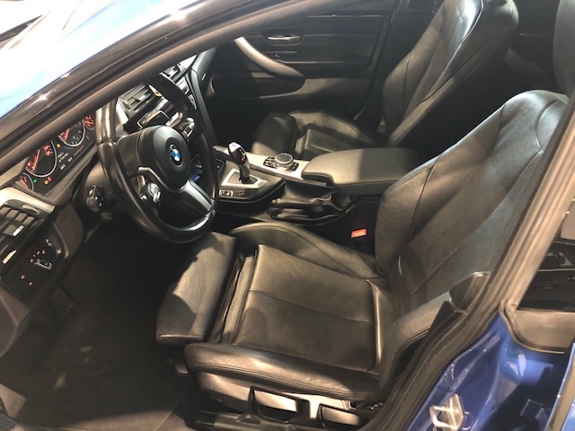 Bmw 420i F36 Gran Coupé ‘2018’ M-Pack met Garantie