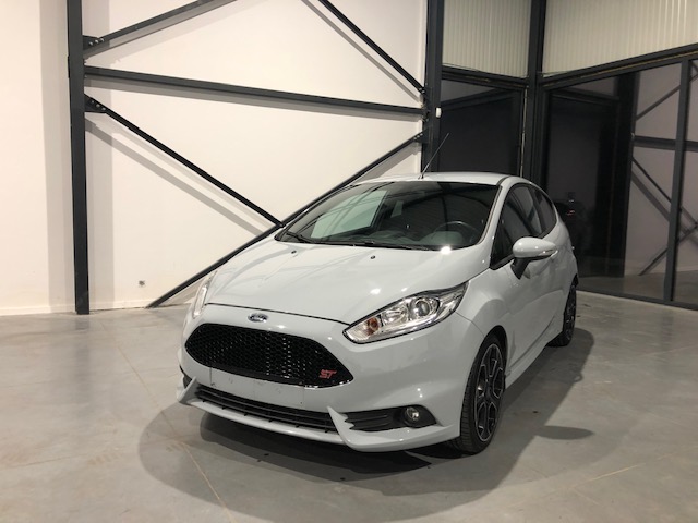 Ford Fiesta ST200 1.6EcoBoost Full Option met Garantie