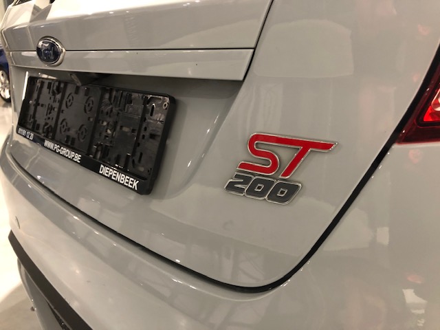 Ford Fiesta ST200 1.6EcoBoost Full Option met Garantie