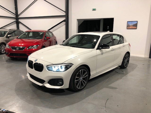 Bmw 118i F20 M-Pack Automaat met Garantie/Navi