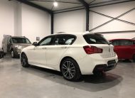 Bmw 118i F20 M-Pack Automaat met Garantie/Navi