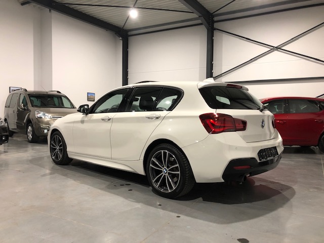 Bmw 118i F20 M-Pack Automaat met Garantie/Navi
