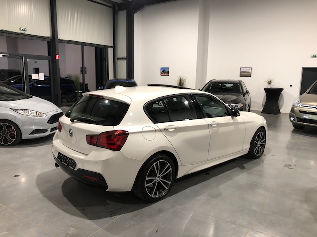 Bmw 118i F20 M-Pack Automaat met Garantie/Navi