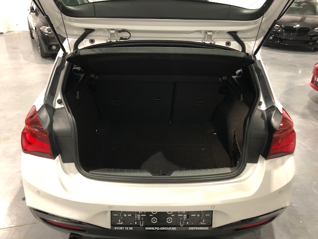 Bmw 118i F20 M-Pack Automaat met Garantie/Navi