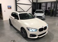 Bmw 118i F20 M-Pack Automaat met Garantie/Navi