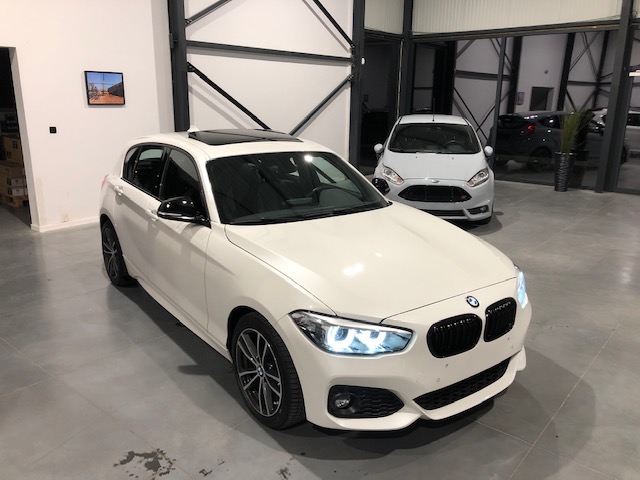 Bmw 118i F20 M-Pack Automaat met Garantie/Navi