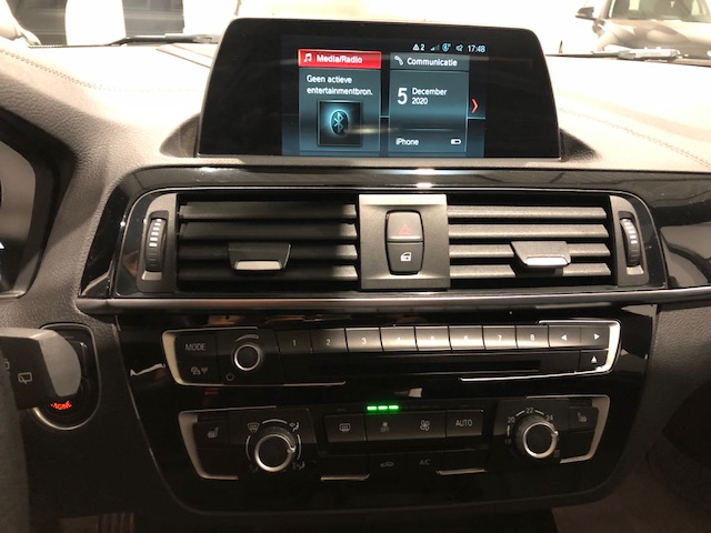 Bmw 118i F20 M-Pack Automaat met Garantie/Navi