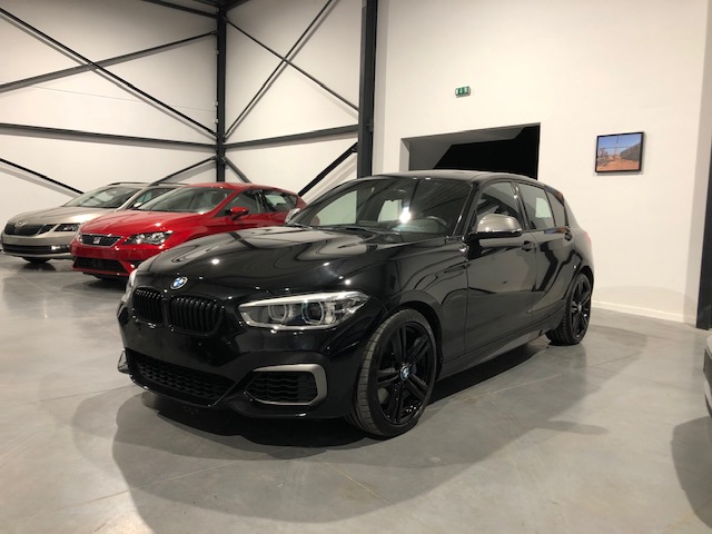 BMW 135i xDrive Automaat met Garantie