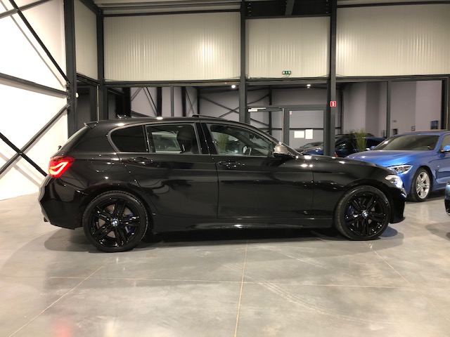BMW 135i xDrive Automaat met Garantie