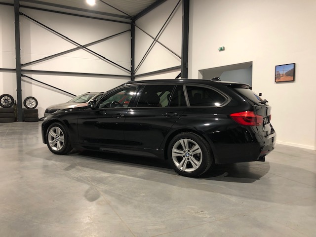 Bmw 318i Break F31 M-Pack met Garantie