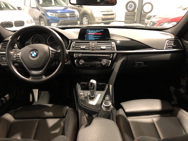 Bmw 318i Break F31 M-Pack met Garantie