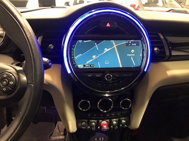 Mini Cooper S 2.0i F56 met Garantie/Navi