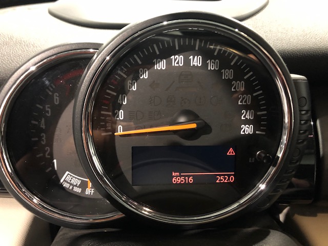 Mini Cooper S 2.0i F56 met Garantie/Navi