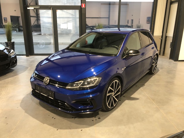 Volkswagen Golf R 2.0TSi DSG Full Option met Garantie