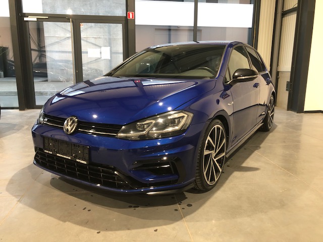 Volkswagen Golf R 2.0TSi DSG Full Option met Garantie