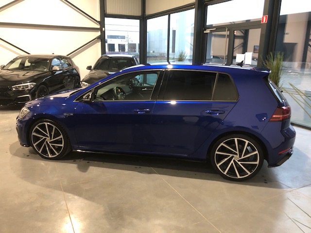 Volkswagen Golf R 2.0TSi DSG Full Option met Garantie