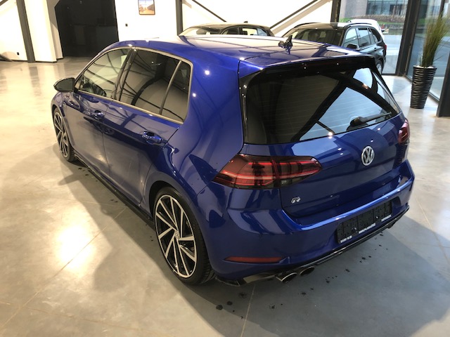 Volkswagen Golf R 2.0TSi DSG Full Option met Garantie