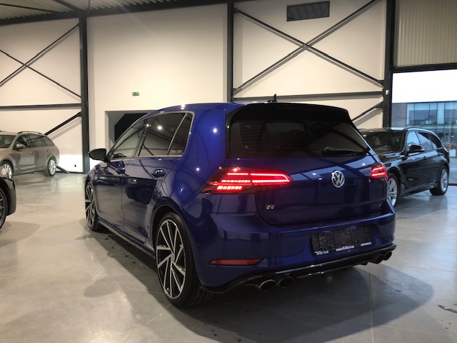 Volkswagen Golf R 2.0TSi DSG Full Option met Garantie