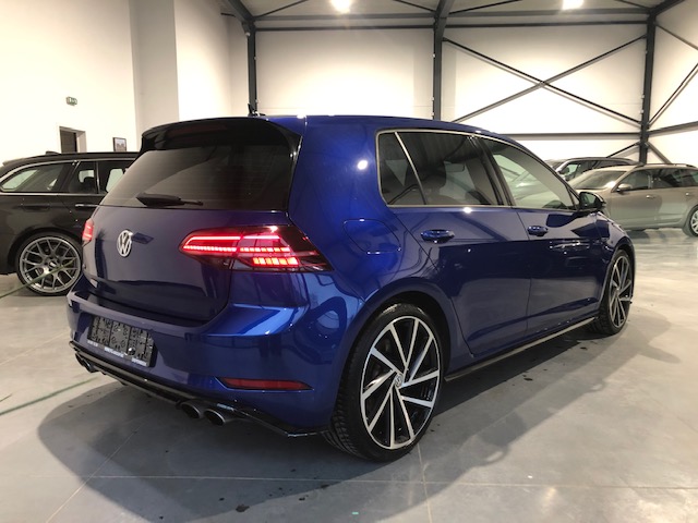 Volkswagen Golf R 2.0TSi DSG Full Option met Garantie