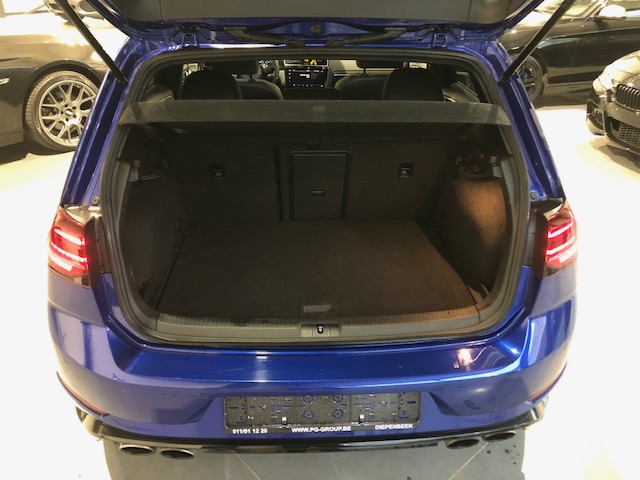 Volkswagen Golf R 2.0TSi DSG Full Option met Garantie
