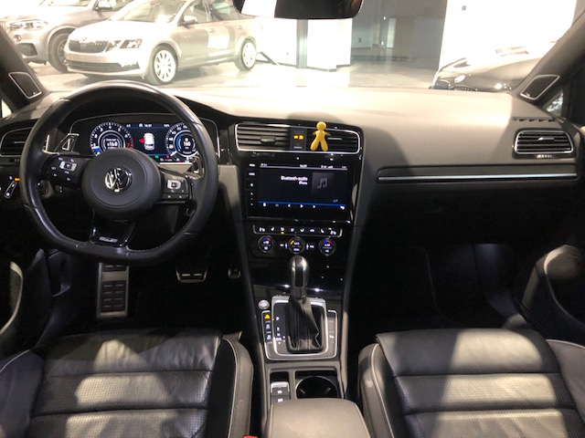 Volkswagen Golf R 2.0TSi DSG Full Option met Garantie