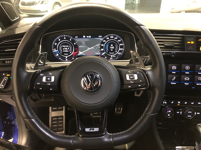 Volkswagen Golf R 2.0TSi DSG Full Option met Garantie