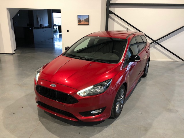 Ford Focus ST-Line 1.5 EcoBoost Full Option Garantie