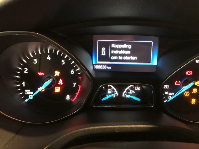Ford Focus ST-Line 1.5 EcoBoost Full Option Garantie